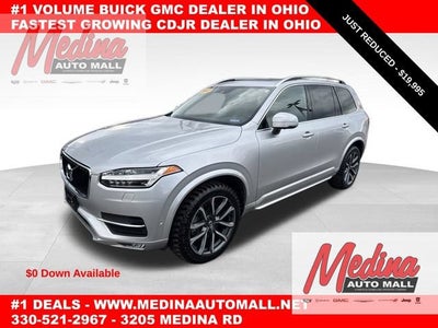 2017 Volvo XC90 Momentum