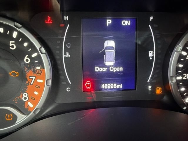 2017 Jeep Renegade Sport