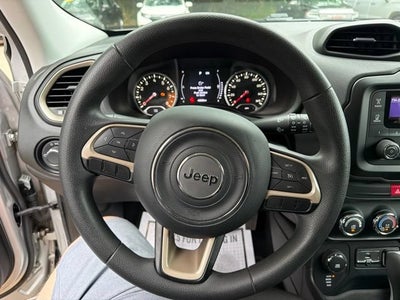 2017 Jeep Renegade Sport