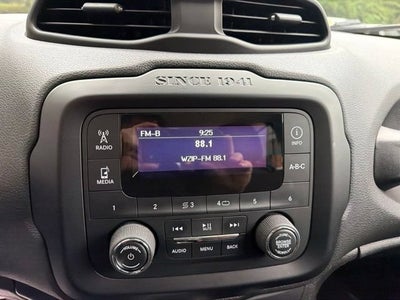 2017 Jeep Renegade Sport