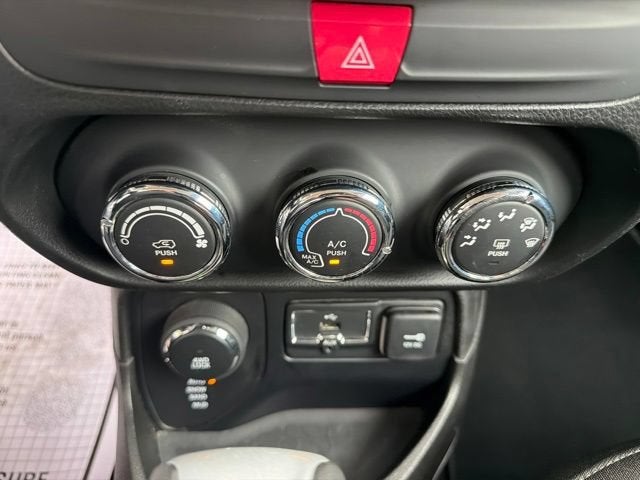 2017 Jeep Renegade Sport