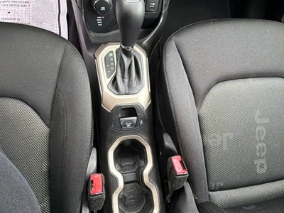 2017 Jeep Renegade Sport