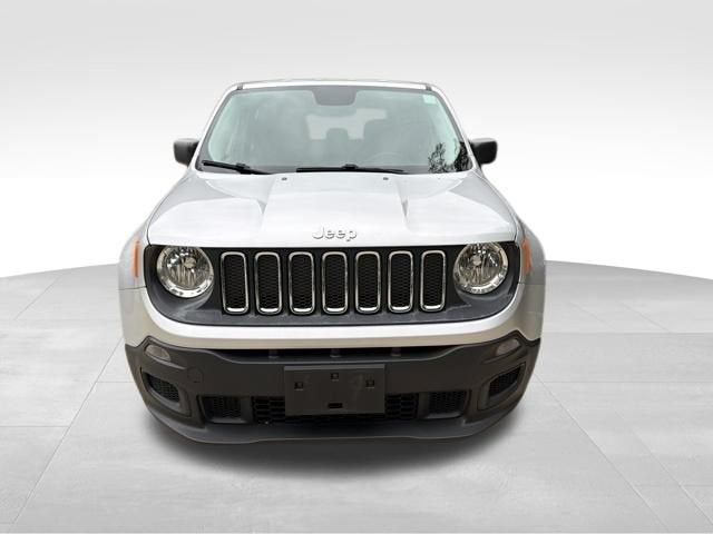2017 Jeep Renegade Sport