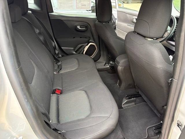 2017 Jeep Renegade Sport