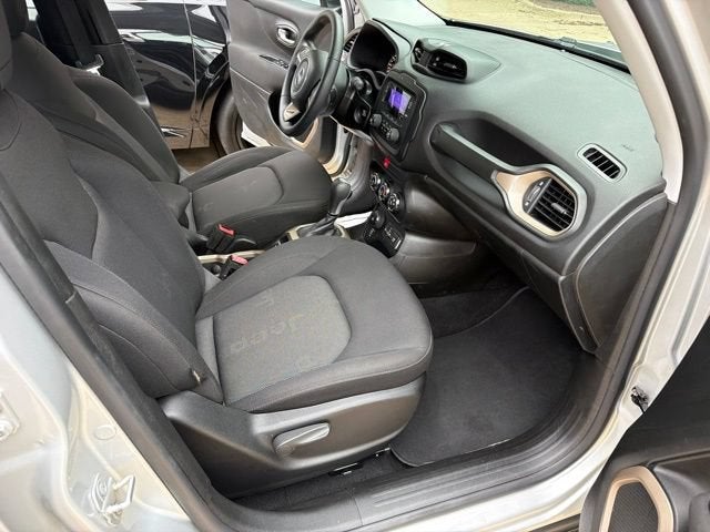 2017 Jeep Renegade Sport