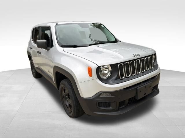 2017 Jeep Renegade Sport