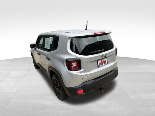 2017 Jeep Renegade Sport