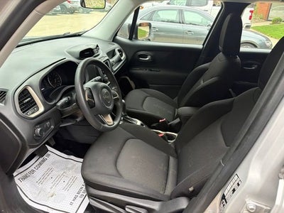 2017 Jeep Renegade Sport