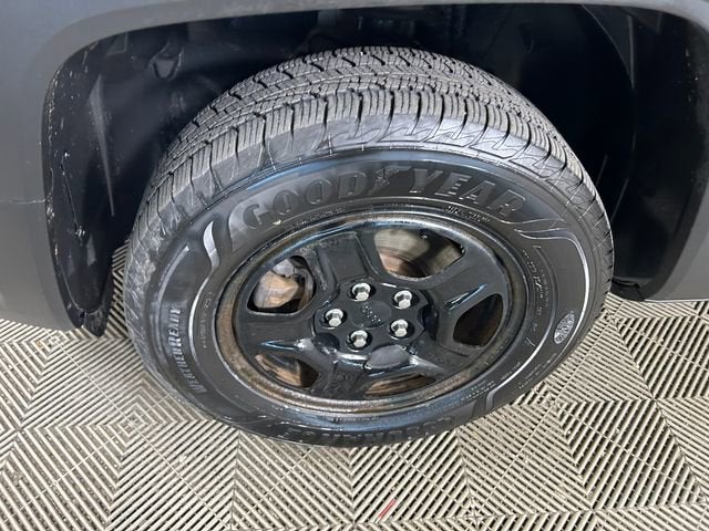 2021 Jeep Renegade Sport