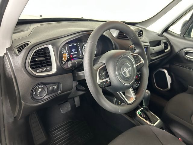 2021 Jeep Renegade Sport