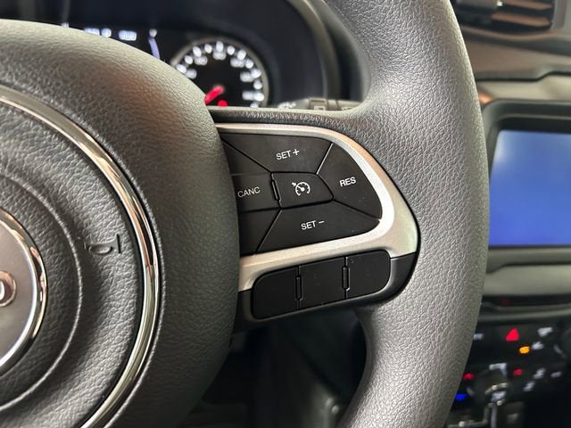 2021 Jeep Renegade Sport