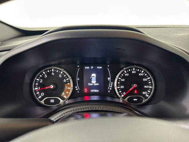 2021 Jeep Renegade Sport