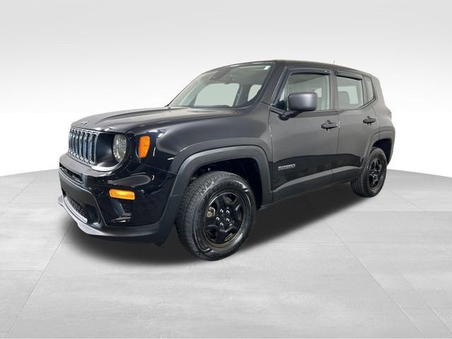 2021 Jeep Renegade Sport