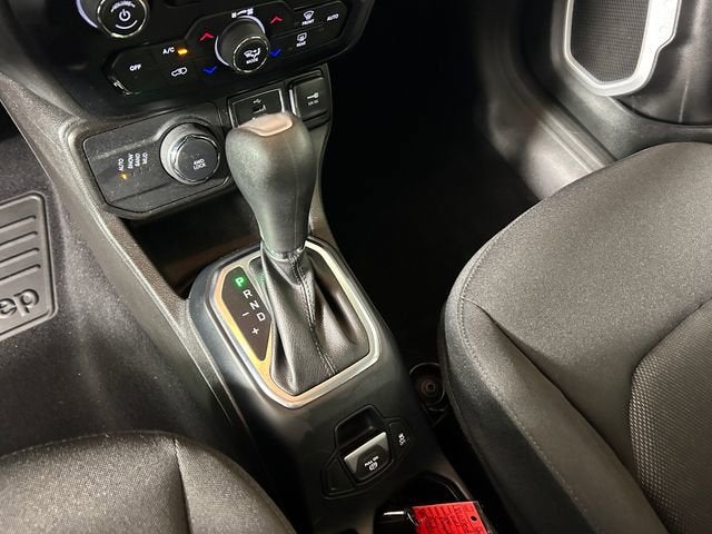 2021 Jeep Renegade Sport