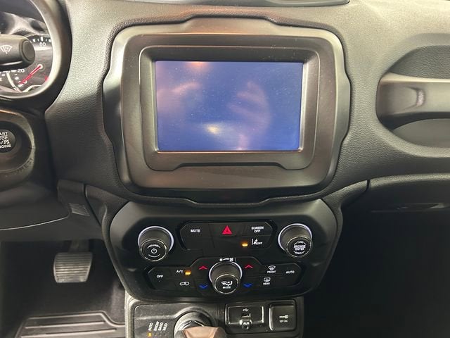 2021 Jeep Renegade Sport