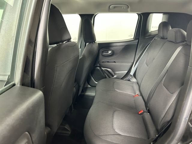 2021 Jeep Renegade Sport