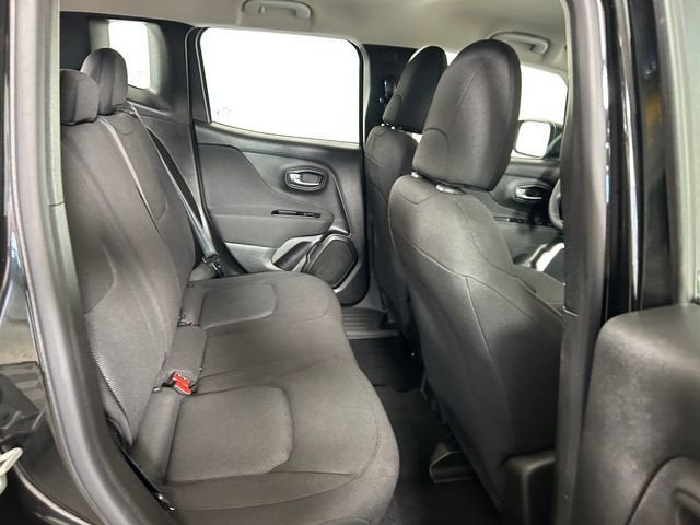 2021 Jeep Renegade Sport