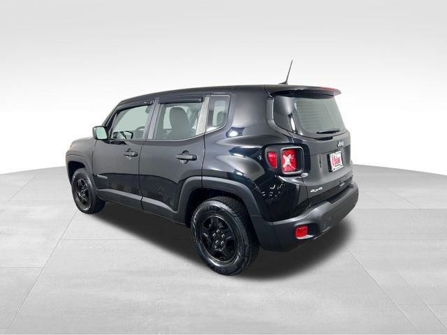 2021 Jeep Renegade Sport