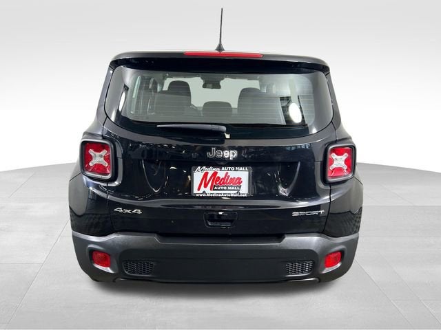 2021 Jeep Renegade Sport