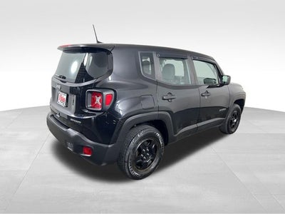 2021 Jeep Renegade Sport