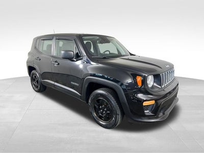 2021 Jeep Renegade Sport