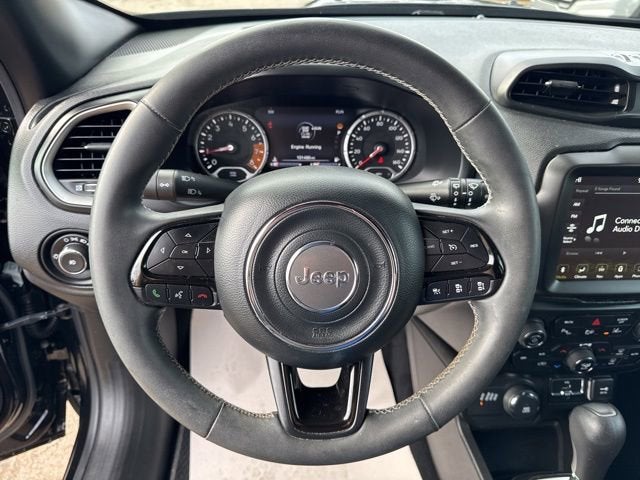 2021 Jeep Renegade 80th Anniversary