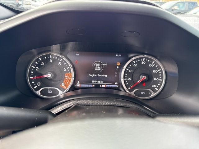 2021 Jeep Renegade 80th Anniversary