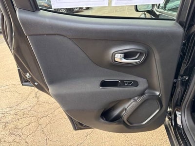 2021 Jeep Renegade 80th Anniversary