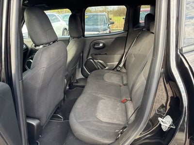 2021 Jeep Renegade 80th Anniversary