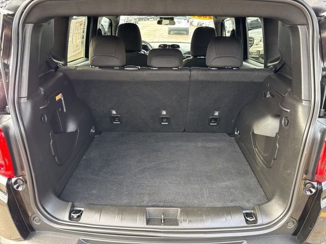 2021 Jeep Renegade 80th Anniversary