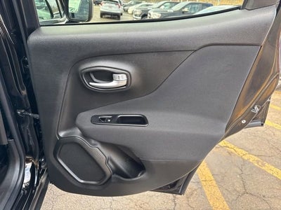 2021 Jeep Renegade 80th Anniversary