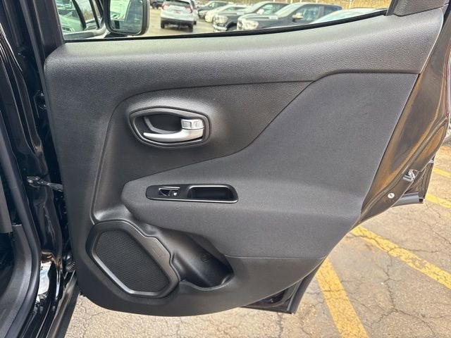 2021 Jeep Renegade 80th Anniversary