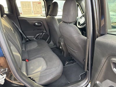 2021 Jeep Renegade 80th Anniversary