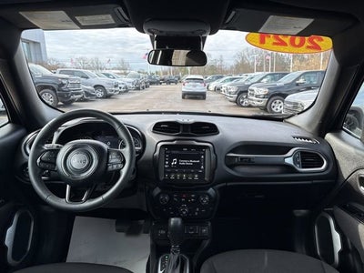2021 Jeep Renegade 80th Anniversary