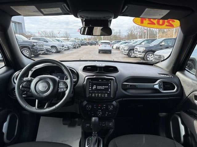 2021 Jeep Renegade 80th Anniversary