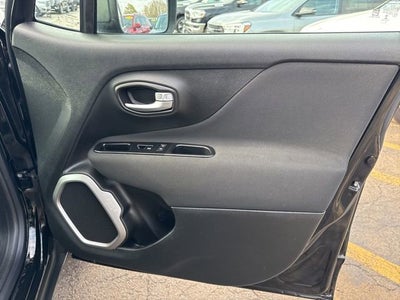 2021 Jeep Renegade 80th Anniversary