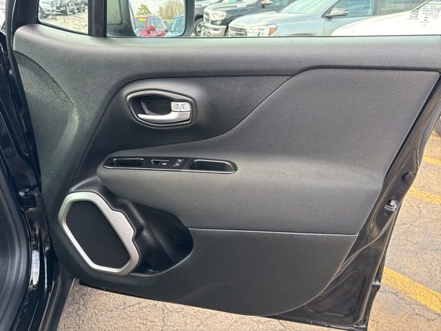 2021 Jeep Renegade 80th Anniversary