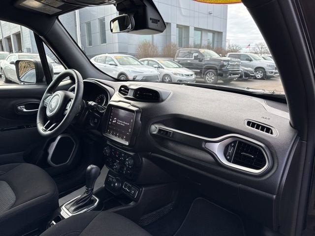 2021 Jeep Renegade 80th Anniversary