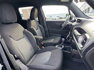 2021 Jeep Renegade 80th Anniversary