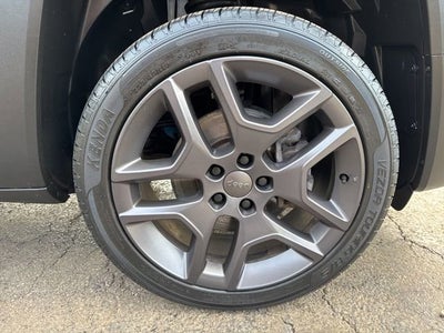 2021 Jeep Renegade 80th Anniversary