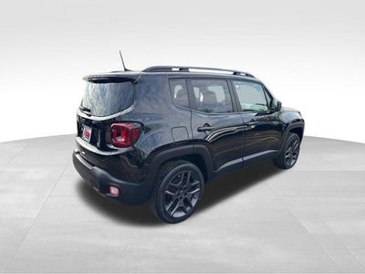 2021 Jeep Renegade 80th Anniversary