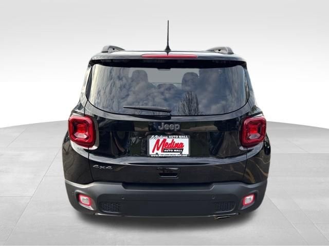 2021 Jeep Renegade 80th Anniversary