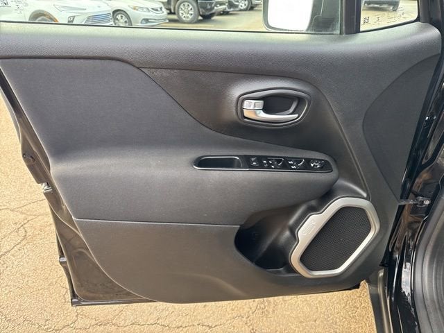 2021 Jeep Renegade 80th Anniversary