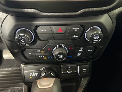 2021 Jeep Renegade Latitude