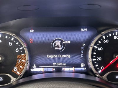 2022 Jeep Renegade Trailhawk