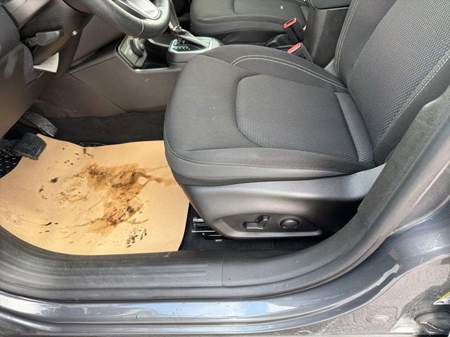 2023 Jeep Renegade Altitude