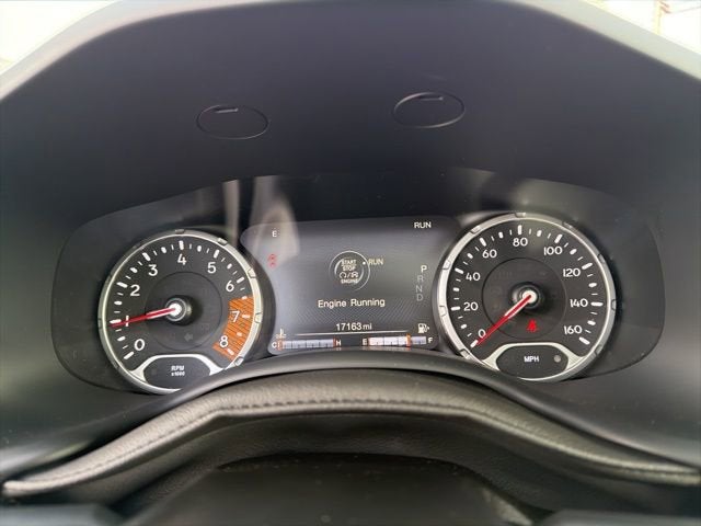 2023 Jeep Renegade Altitude