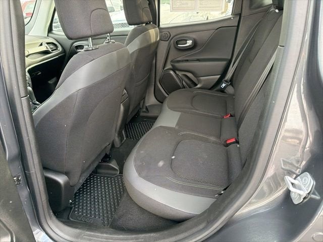 2023 Jeep Renegade Altitude