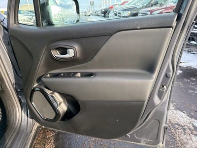 2023 Jeep Renegade Altitude