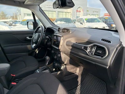 2023 Jeep Renegade Altitude